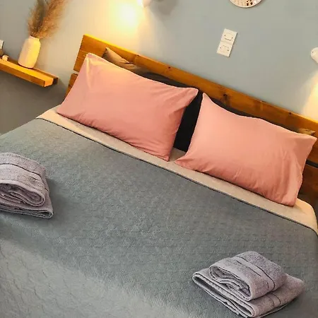 Apartman Niotis Szkaliá