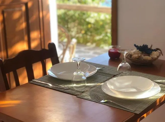 Niotis 아파트 Skaliá